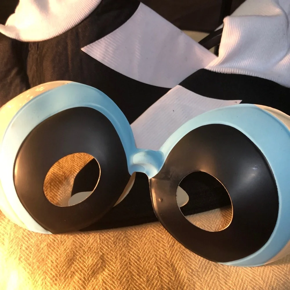 Bubbles from The PowerPuff Girls Costume